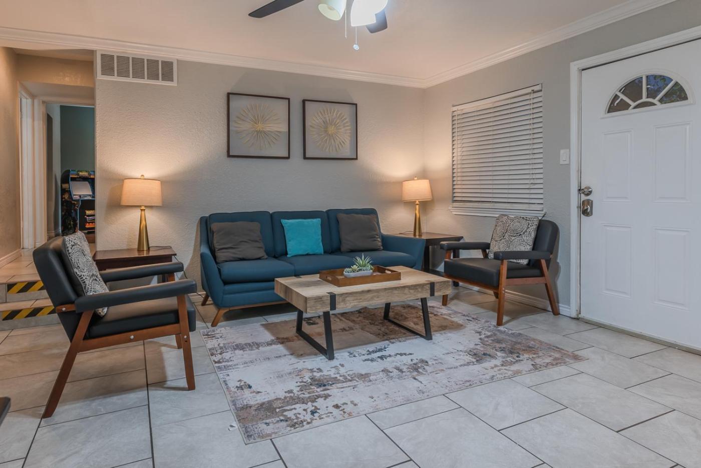 Beautiful Apartment At The Botanical Gardens #1 San Antonio Exterior photo