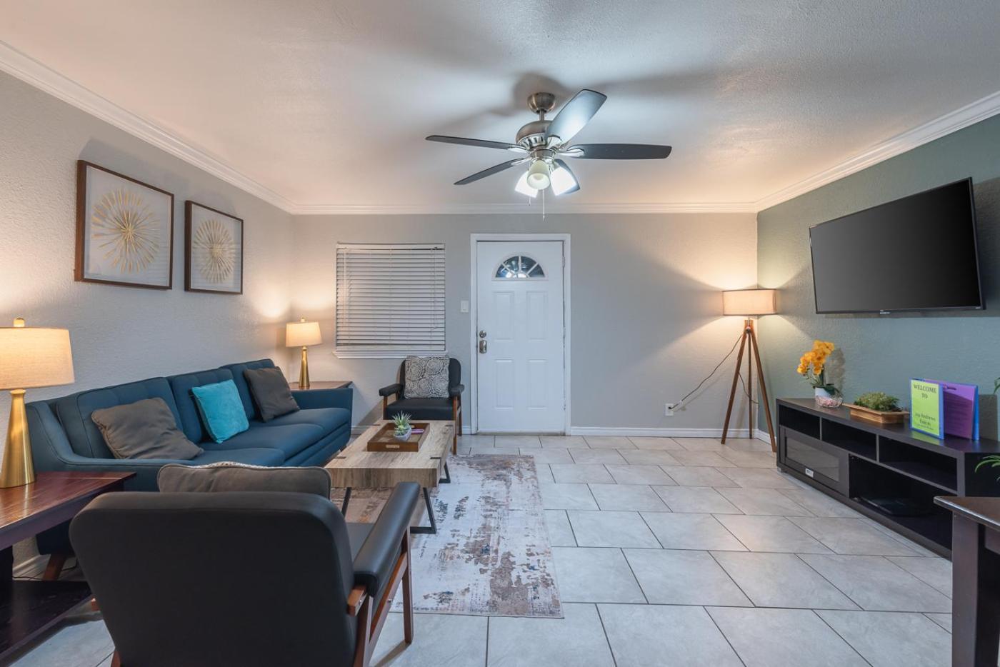 Beautiful Apartment At The Botanical Gardens #1 San Antonio Exterior photo