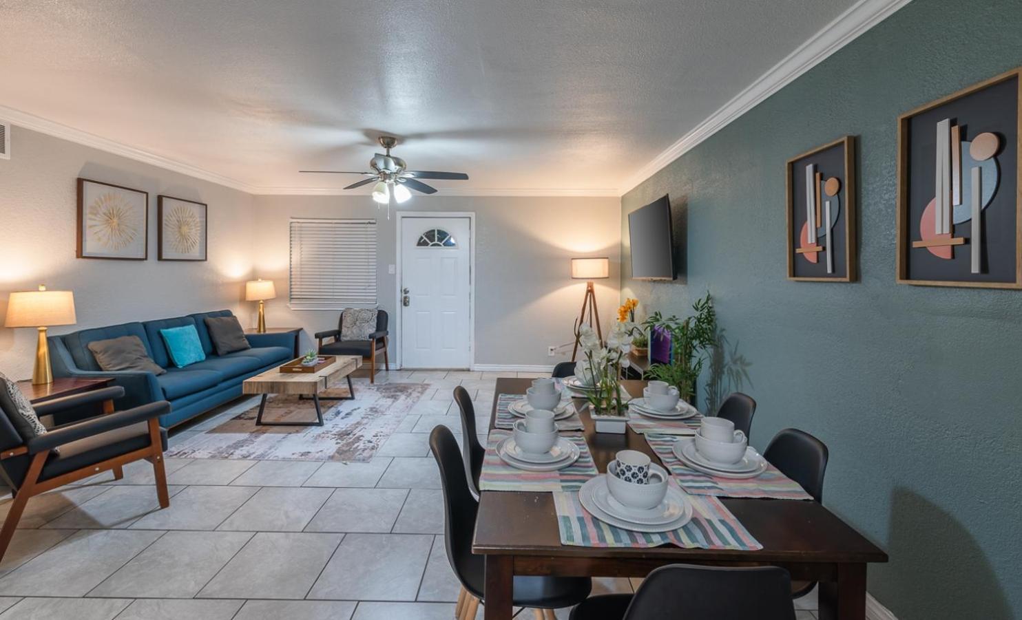 Beautiful Apartment At The Botanical Gardens #1 San Antonio Exterior photo